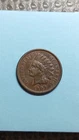 1907 Indian Head Cent Penny XF                                              Y377