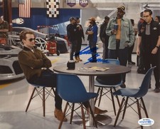 Freddie Stroma The Crew Autographed Signed 8x10 Photo ACOA
