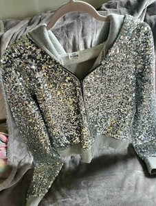 mini boden quilted jacket