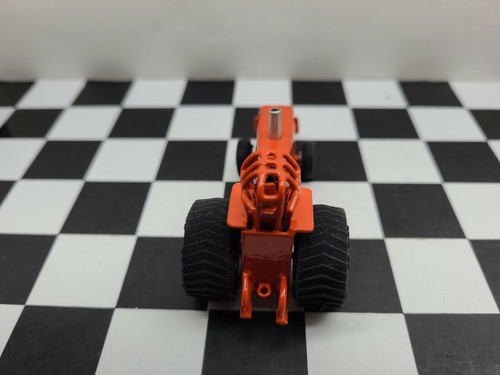 TIRADOR DE TRACTOR Allis-Chalmers 1:64 construido a medida hotrod tirando Ertl Farm - Imagen 12 de 12