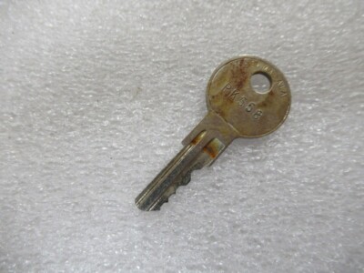 C45 All Lock Co PK558 Key OEM Used Factory Boat Parts