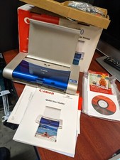 canon bubble jet printer i70