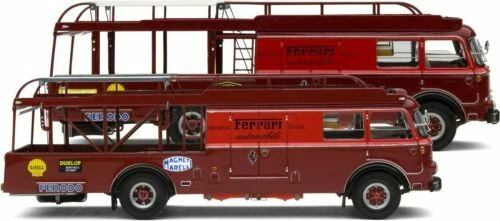 Modellini statici auto Exoto