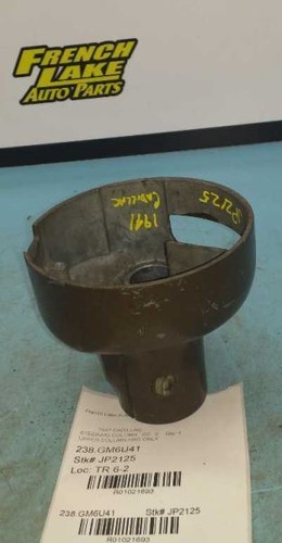 UPPER COVER AND STEERING TUBE ONLY FITS 1941 CADILLAC 1021698 - Picture 9 of 12