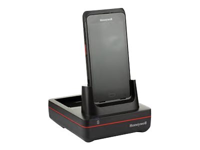 Honeywell Non-Booted Home Base Handheld charging stand + CT40-HB-UVN-0