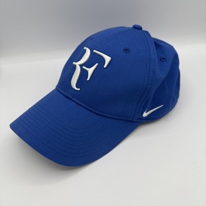 NIKE RF CAP Autograph RF FOUNDATION公認品 Nike Roger Federer Cap for sale | eBay