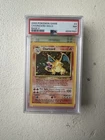 Pokemon Charizard Base Set 2 Holo Rare PSA 7