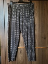 Next Women's Stretch Trousers Size 18R