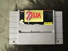 New ListingThe Legend of Zelda: A Link to the Past (Super Nintendo SNES) Tested - Read