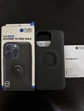 QUAD LOCK iPhone 15 Pro Max MAG CASE QMC-IP15XL