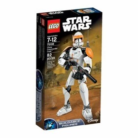 LEGO Star Wars Clone Commander Cody 75108 Sealed