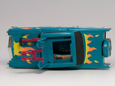 Vintage Kenner MASK M.A.S.K. 1986 Hurricane 57 Chevy/Hondo MacLean