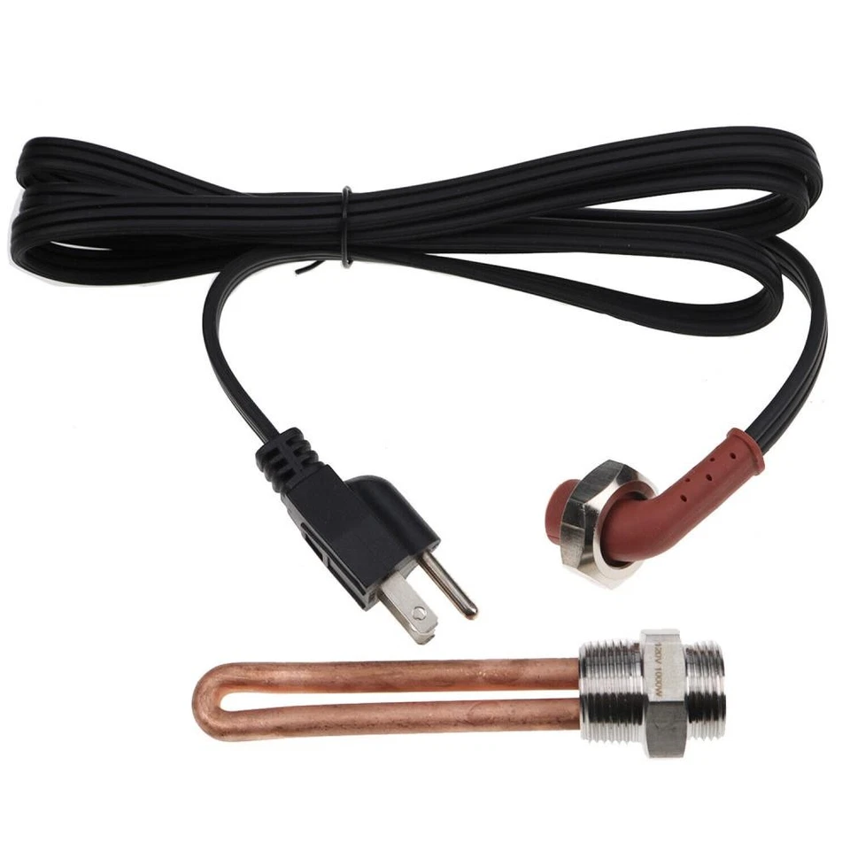 Super Powerful Engine Block Heater F 250 350 for Ford 7.3 L Powerstroke - Image 3 of 4