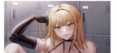 DDP Tapestry Bonus Youth Manga Guilty Hall Store Where Only Students Can Nominat