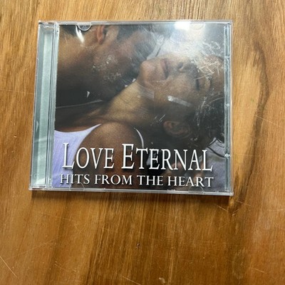 Various Artists Love Eternal Hits From The Heart CD Album New Sealed Pop Rock