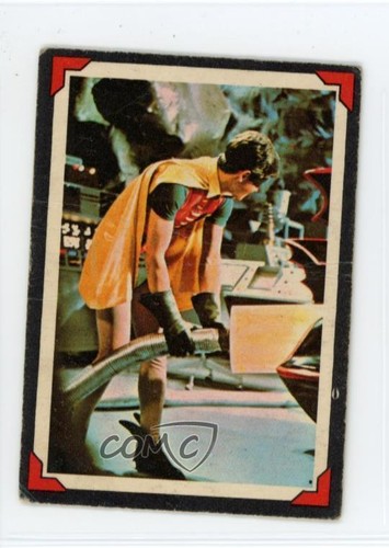 1966 A&BC Batman Riddler Back #4 — Raw