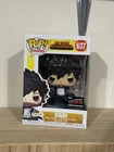 My Hero Academia Dabi #637 2019 NYCC Exclusive Official Sticker Funko Pop!