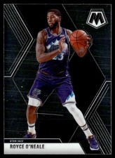 2019-20 Panini Mosaic Royce O'Neale Utah Jazz #53