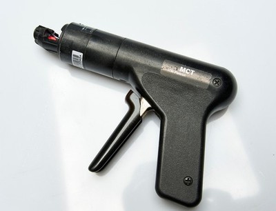 Crimpzange Pancon MCT mit mit Crimpbacken CTD-100F für CE100 Stecker