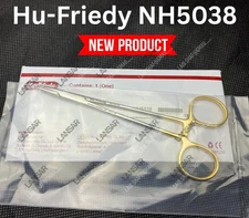 Hu-Friedy NH5038 Crile Wood Perma Sharp™ Needle Holder 6"