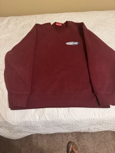 Col rond Supreme 212