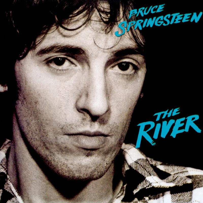 Bruce Springsteen River (Vinyl, 2014 Re-Master) Double LP Vinyl NEW