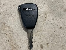 JEEP Wrangler BUTTON KEYLESS ENTRY REMOTE Replacement FOB P/N 05026104AB
