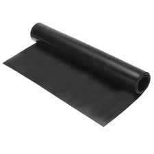 Solid Rubber Sheet 1/4" x 8" x 8" for Gaskets DIY Material