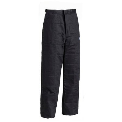 Sparco 001058JP4XLNR Sparco Jade 2 SFI 5 Pants Only, Black, Size XS