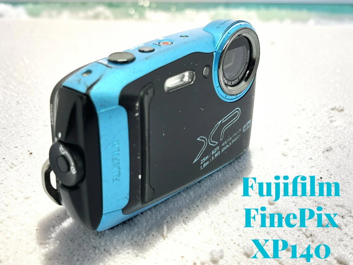 Fujifilm FinePix XP140 Digital Cameras for sale | eBay