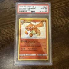 Charmeleon #SV7 Prices | Pokemon Hidden Fates | Pokemon Cards