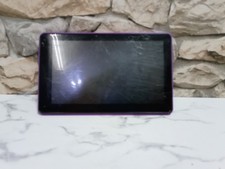 Tablet RCA Voyager RCT6873W42 7" Purple Android Not Working Read Description