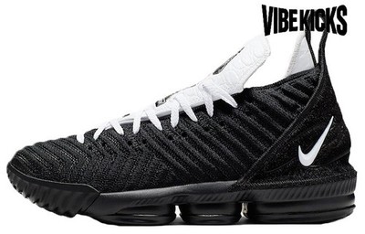 Nike LeBron 16 Four Horsemen - CI7862-001 New Size