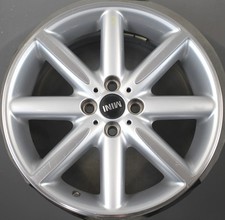 1x Original Mini Clubman R55 R56 Alufelge Styling 131 7Jx17 IS48 6850503 (2)