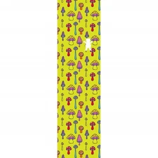 Grizzly Have A Nice Day Grip Tape Sheet Lime 9x33