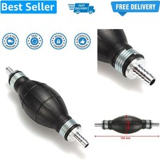 8mm Hot Fuel Pump Hand Primer Bulb Fuels Used For Cars Ship Boat Marine Diese...