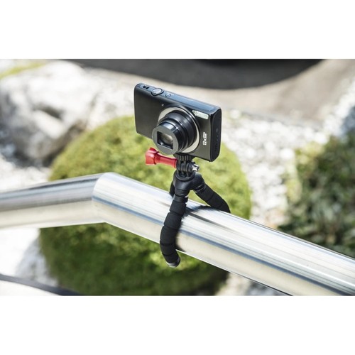 Hama Flex Mini Trépied Flexible 14cm Trépied Pieds Pliables pour Appareil Photo GoPro - Photo 9/13