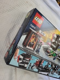 LEGO The LEGO Movie: Super Secret Police Dropship (70815)