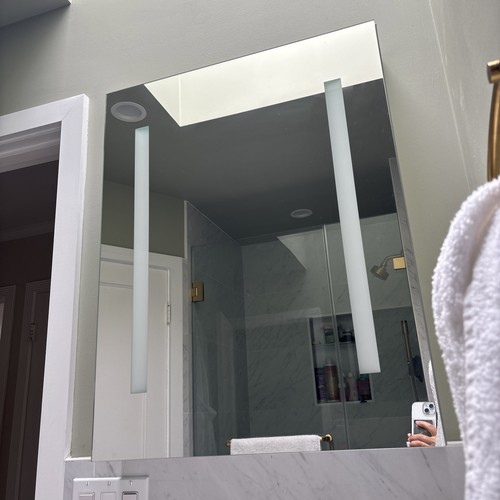 Robern POMM Pull-Out Magnifying Mirror New - Picture 7 of 7