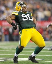 Bj Raji Photo Green Bay Packers Picture Nfl Football FRIDGE MAGNET