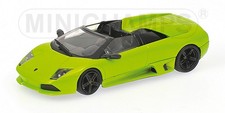 Minichamps Lamborghini Murcielago Lp640 Roadster 2007 1:43 400103930