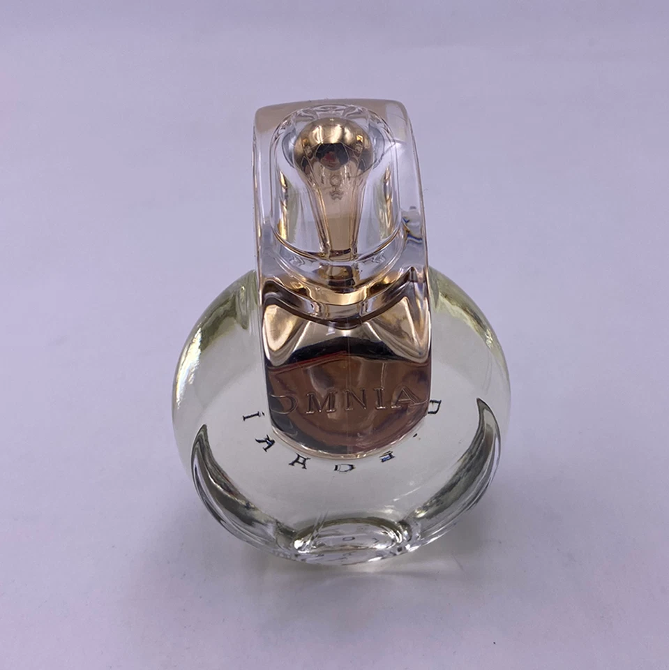 Bvlgari Omnia Crystalline 3,4 унц 100 мл туалетная вода спрей для женщин новый в коробке - Изображение 4 из 4