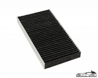 Innenraumfilter Aktivkohle 181Mm FüR Dodge Nitro 2.8 3.7 4.0 Jeep Ab 06->