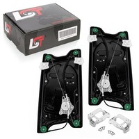 2X Fensterheber Motor Vorne Links Rechts FüR Land Rover Range Rover Sport L320