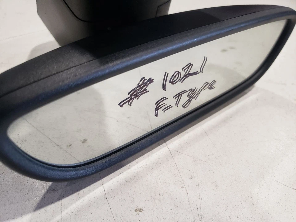 2015 捷豹 F 型轿跑车 - 后视镜 - 15-18 原始设备制造商 EX53-17E678-GA — 第 2/4 张图片