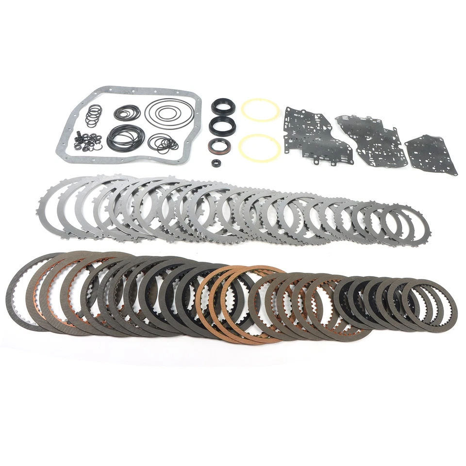 Set of Auto Transmission Master Rebuild Kit U250E For Toyota Camry Rav4 Corolla - Image 4 of 4