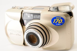 Olympus Mju Zoom 105 Deluxe | eBay