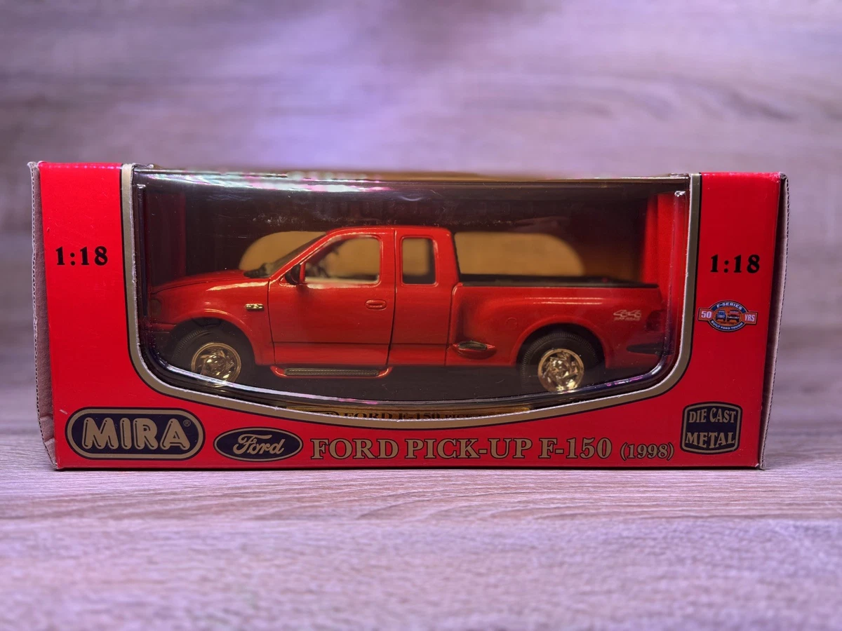MIRA Ford Contemporary Manufacture Diecast Cars, Trucks & Vans for
