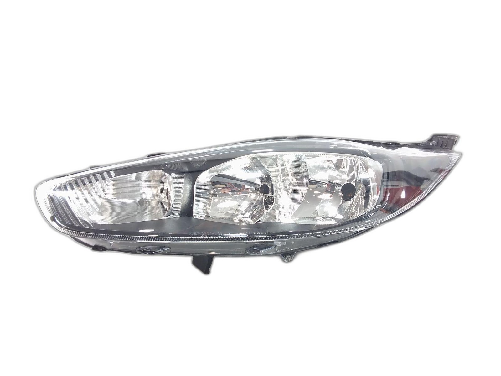 Bloc optique avant gauche pour citadine Ford Fiesta Phase 2 - Projecteur de rechange halogène