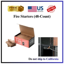 Fire Starters (48-Count)